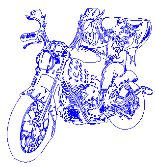 Motorrad 16