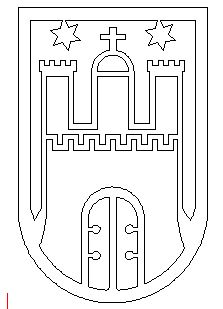 Burg Wappen