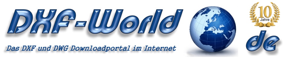dxf world logo